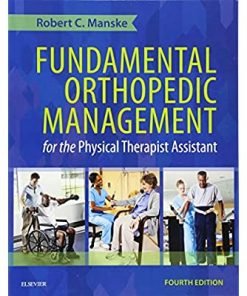 Fundamental Orthopedic Management for the Physical Therapist Assistant eBook