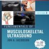 Fundamentals of Musculoskeletal Ultrasound eBook