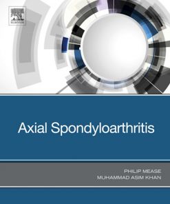 Axial Spondyloarthritis eBook