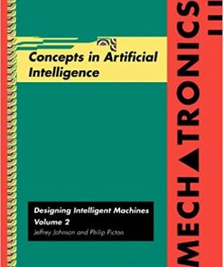 Mechatronics Volume 2: Concepts in Artifical Intelligence eBook