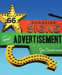 Route 66 Roadside Signs and Advertisements eBook