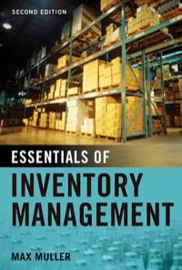 Essentials of Inventory Management eBook