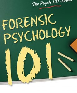 Forensic Psychology 101 eBook