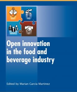 Open Innovation in the Food and Beverage Industry eBook