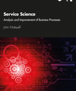 Service Science: Analysis and Improvement of Business Processes eBook