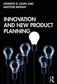 Innovation and New Product Planning eBook