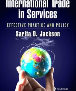 International Trade in Services: Effective Practice and Policy eBook