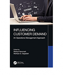 Influencing Customer Demand: An Operations Management Approach eBook