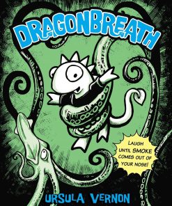 Dragonbreath #1 eBook