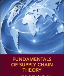 Fundamentals of Supply Chain Theory eBook
