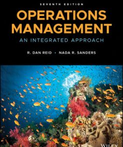 Operations Management: An Integrated Approach, Enhanced eText eBook