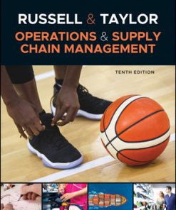 Operations and Supply Chain Management eBook