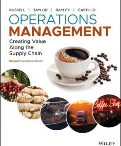 Operations Management: Creating Value Along the Supply Chain, Canadian Edition eBook