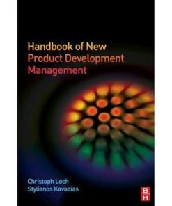Handbook of New Product Development Management eBook