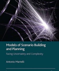 Models of Scenario Building and Planning: Facing Uncertainty and Complexity eBook