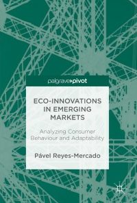 Eco-Innovations in Emerging Markets: Analyzing Consumer Behaviour and Adaptability eBook