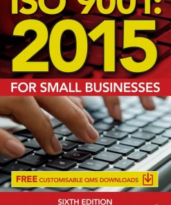 ISO 9001:2015 for Small Businesses eBook