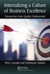 Internalizing a Culture of Business Excellence: Perspectives from Quality Professionals eBook