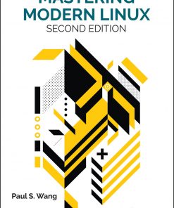 Mastering Modern Linux eBook