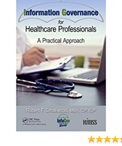 Information Governance for Healthcare Professionals: A Practical Approach eBook