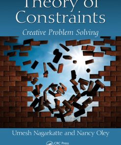 Theory of Constraints: Creative Problem Solving eBook