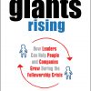 New Giants Rising: How Leaders Can Help People and Companies Grow During the Followership Crisis eBook