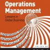 International Operations Management: Lessons in Global Business eBook