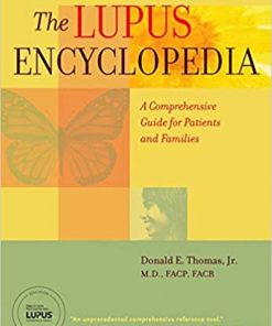 The Lupus Encyclopedia: A Comprehensive Guide for Patients and Families eBook