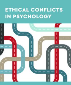 Ethical Conflicts in Psychology eBook