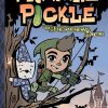 Frankie Pickle and the Mathematical Menace eBook