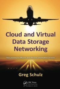 Cloud and Virtual Data Storage Networking eBook