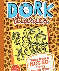 Dork Diaries 9: Tales from a Not-So-Dorky Drama Queen eBook