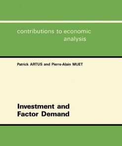Investment and Factor Demand eBook