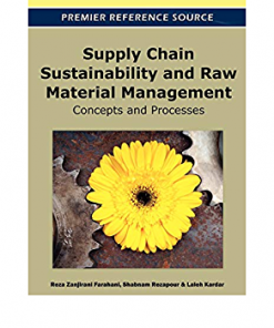 Supply Chain Sustainability and Raw Material Management eBook