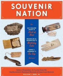 Souvenir Nation: Relics, Keepsakes, and Curios from the Smithsonian's National Museum of American History eBook