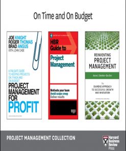On Time and On Budget: Project Management Collection (4 Books) eBook