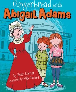 Gingerbread with Abigail Adams eBook