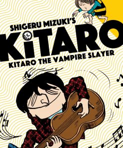 Kitaro The Vampire Slayer eBook