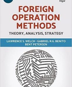 Foreign Operation Methods: Theory, Analysis, Strategy, Second Edition eBook