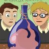 Blue Bottle Mystery - The Graphic Novel: An Asperger Adventure eBook