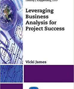 Leveraging Business Analysis for Project Success eBook