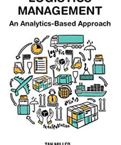 Logistics Management: An Analytics-Based Approach eBook