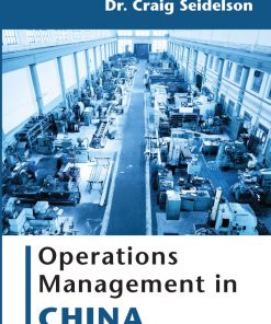 Operations Management in China eBook