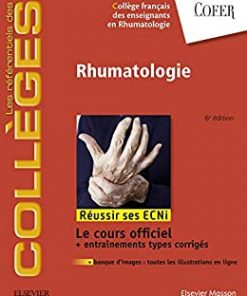 Rhumatologie: Réussir les ECNi eBook