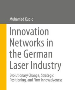Innovation Networks in the German Laser Industry: Evolutionary Change, Strategic Positioning, and Firm Innovativeness eBook