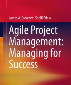 Agile Project Management: Managing for Success eBook