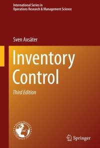 Inventory Control eBook