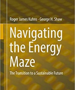 Navigating the Energy Maze: The Transition to a Sustainable Future eBook