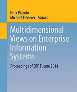 Multidimensional Views on Enterprise Information Systems: Proceedings of ERP Future 2014 eBook