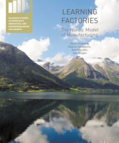 Learning Factories: The Nordic Model of Manufacturing eBook